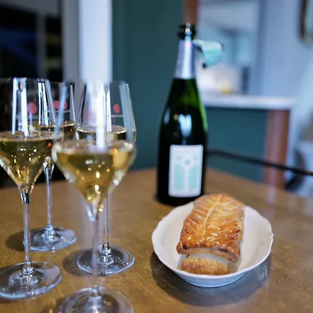 Maison Au Coeur Des Vignes Holiday home *