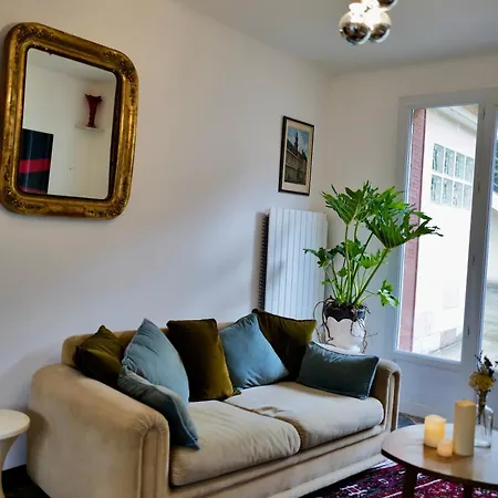 Holiday home Maison Au Coeur Des Vignes