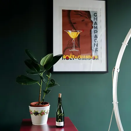 Holiday home Maison Au Coeur Des Vignes Epernay