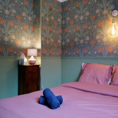 Feriehus Maison Au Coeur Des Vignes *