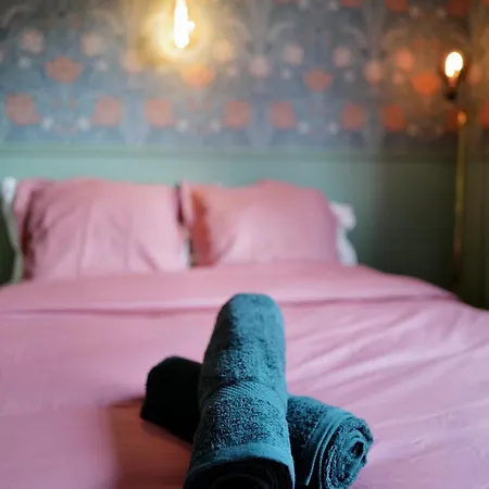 Feriehus Maison Au Coeur Des Vignes