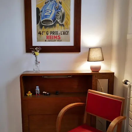 Maison Au Coeur Des Vignes Holiday home *