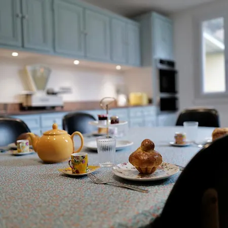 Holiday home Maison Au Coeur Des Vignes