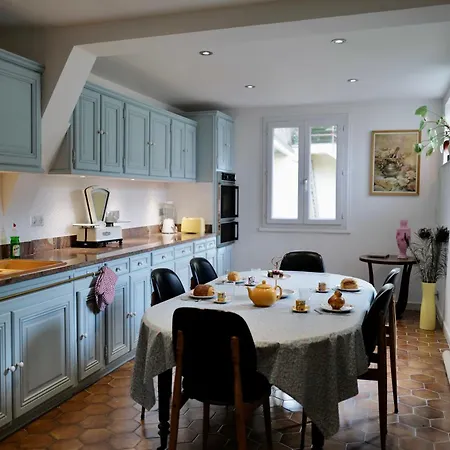 Maison Au Coeur Des Vignes Holiday home *